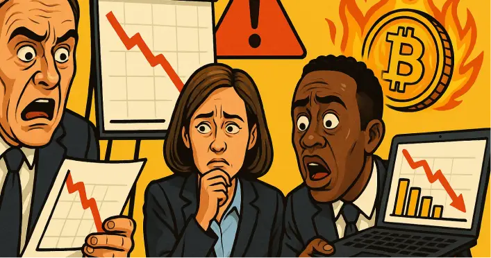 Kerugian Evernorth Jadi Sinyal Bahaya Bagi Perusahaan Treasury Aset Digital