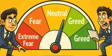 Awas! Market Kripto Masuk Zona Bahaya “Extreme Fear” Setelah Bitcoin Runtuh di Bawah US$106.000