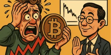 Market Kripto Lagi “Extreme Fear” dalam 8 Bulan Terakhir, Tapi Analis Bilang Santai Aja!