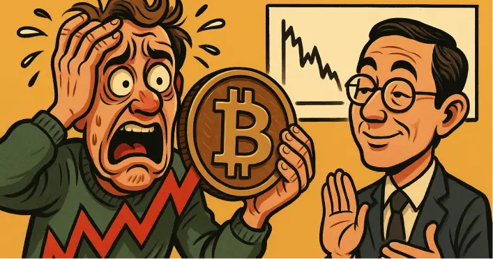 Market Kripto Lagi "Extreme Fear" dalam 8 Bulan Terakhir, Tapi Analis Bilang Santai Aja! Market Kripto Lagi "Extreme Fear" dalam 8 Bulan Terakhir, Tapi Analis Bilang Santai Aja!