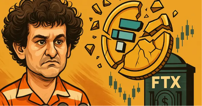 Sam Bankman-Fried Akui FTX Tak Pernah Bangkrut Sam Bankman-Fried Akui FTX Tak Pernah Bangkrut