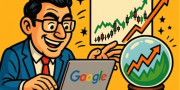 Google Finance Akan Integrasikan Data Prediksi Market