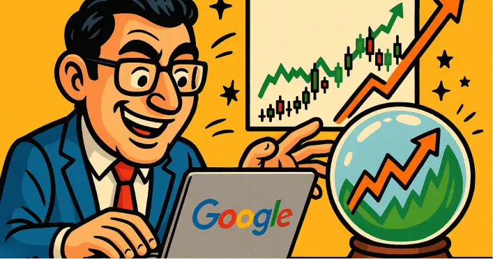 Google Finance Akan Integrasikan Data Prediksi Market