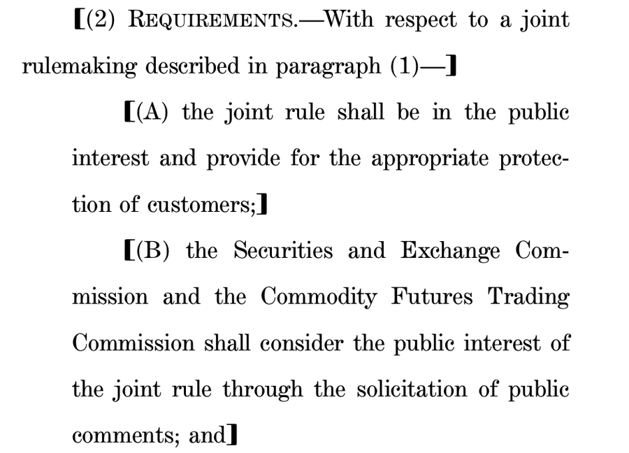 Senat AS Mulai Serius Garap Aturan Kripto: Siapa Berhak Mengawasi?
