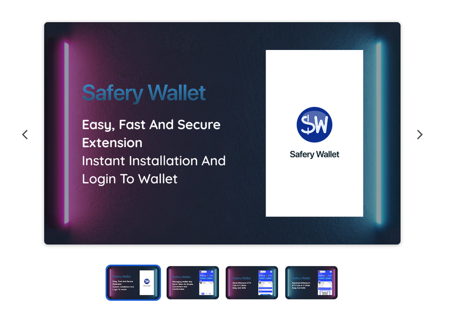 Awas! Ada Wallet Kripto Palsu di Chrome yang Ngintai Seed Phrase Kamu! Awas! Ada Wallet Kripto Palsu di Chrome yang Ngintai Seed Phrase Kamu!