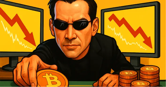 James Wynn Nekat All-In! 12 Kali Terlikuidasi, Masih Berani Short Bitcoin