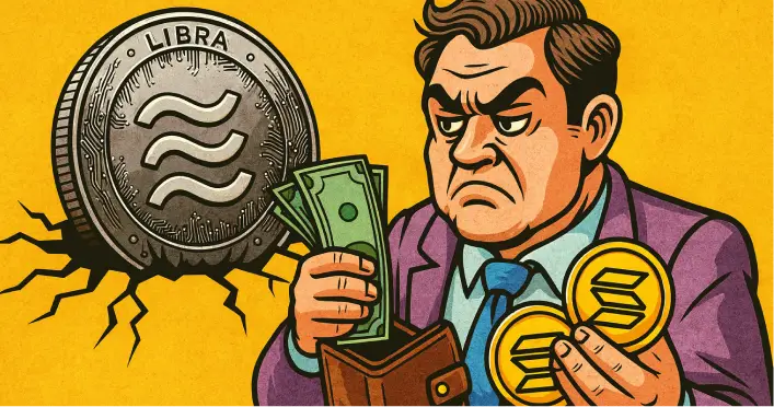 Wallet Tersangka Kasus Libra Tarik Dana Besar dan All-In ke Solana, Ada Apa di Baliknya? Wallet Tersangka Kasus Libra Tarik Dana Besar dan All-In ke Solana, Ada Apa di Baliknya?
