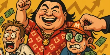 Aster Luncurkan Machi Mode: Trader Dibayar Saat Kena Rekt, Machi Big Brother Pimpin Daftar Likuidasi!