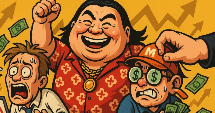 Aster Luncurkan Machi Mode: Trader Dibayar Saat Kena Rekt, Machi Big Brother Pimpin Daftar Likuidasi!