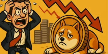 US$5 Miliar Lenyap Sehari! Market Memecoin Anjlok ke Titik Terendah 2025