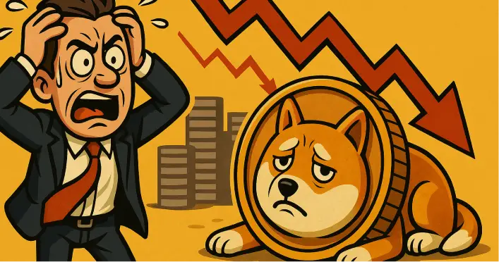 US$5 Miliar Lenyap Sehari! Market Memecoin Anjlok ke Titik Terendah 2025