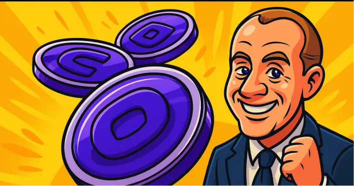 Coinbase Pecahkan Rekor! Token Sale Perdana $MON Raup Dana Fantastis US$269 Juta Coinbase Pecahkan Rekor! Token Sale Perdana $MON Raup Dana Fantastis US$269 Juta