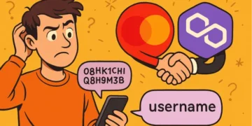 Mastercard Gandeng Polygon! Alamat Kripto Rumit Kini Bisa Jadi Username Simpel