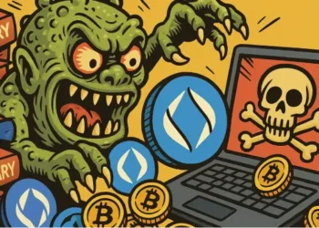 Serangan NPM Terbesar Tahun Ini! Ratusan Library ENS & Kripto Resmi Terinfeksi Malware