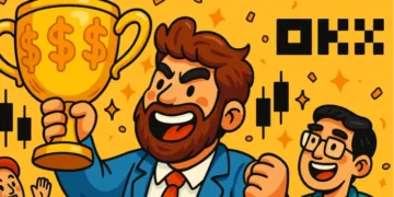 Rebut Hadiah 1.000.000 USDT! OKX Global Trading Championship Resmi Dibuka