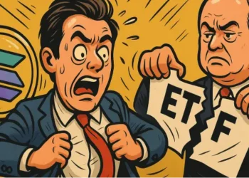 Drama ETF Solana! CoinShares Resmi Cabut Permohonan ETF Staked SOL dari SEC