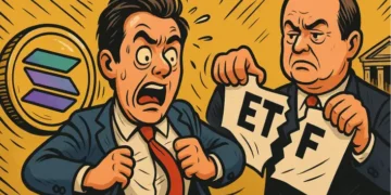 Drama ETF Solana! CoinShares Resmi Cabut Permohonan ETF Staked SOL dari SEC