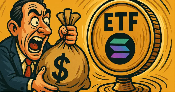Rotasi Modal Besar-Besaran! Solana ETF Jadi Tujuan Baru Investor Kripto