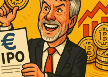 Gila Bitcoin Lagi! Strategy Ajukan IPO Saham Euro untuk Tambah Koleksi $BTC Gila Bitcoin Lagi! Strategy Ajukan IPO Saham Euro untuk Tambah Koleksi $BTC