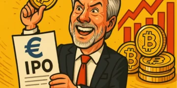 Gila Bitcoin Lagi! Strategy Ajukan IPO Saham Euro untuk Tambah Koleksi $BTC