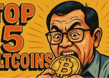 Top 5 Altcoin yang Harus Kamu Pantau Minggu Ini (10 November 2025)