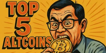 Top 5 Altcoin yang Harus Kamu Pantau Minggu Ini (10 November 2025)