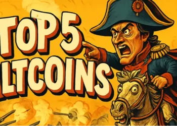Top 5 Altcoin yang Harus Kamu Pantau Minggu Ini (17 November 2025)