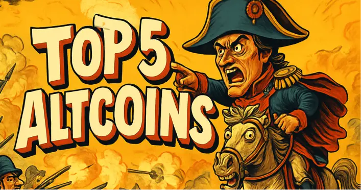Top 5 Altcoin yang Harus Kamu Pantau Minggu Ini (17 November 2025)
