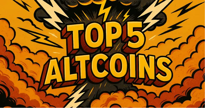 Top 5 Altcoin yang Harus Kamu Pantau Minggu Ini (24 November 2025) Top 5 Altcoin yang Harus Kamu Pantau Minggu Ini (24 November 2025)