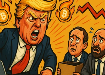 Gejolak di Perusahaan Kripto Trump, ALT5 Sigma Pecat CEO & COO di Tengah Tekanan Regulasi Gejolak di Perusahaan Kripto Trump, ALT5 Sigma Pecat CEO & COO di Tengah Tekanan Regulasi