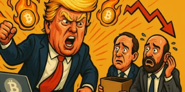 Gejolak di Perusahaan Kripto Trump, ALT5 Sigma Pecat CEO & COO di Tengah Tekanan Regulasi