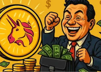 $UNI Token Uniswap Meroket Hampir 40% Setelah Ada Rencana “Bikin Kaya” Investor!