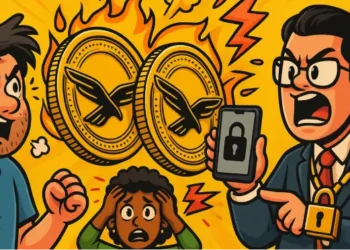 Drama $WLFI Memanas! Proyek yang Diklaim ‘Community Governed’ Ternyata Bekukan Wallet Pengguna