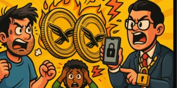 Drama $WLFI Memanas! Proyek yang Diklaim ‘Community Governed’ Ternyata Bekukan Wallet Pengguna