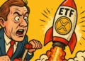 ETF XRP Pertama di AS Siap Meluncur, Bisa Mulai Kamis Ini!