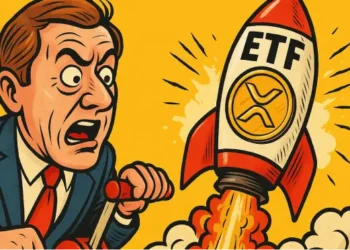 ETF XRP Pertama di AS Siap Meluncur, Bisa Mulai Kamis Ini!