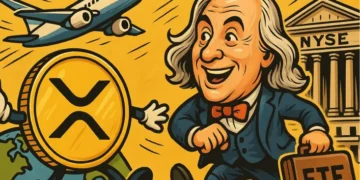 $XRP Makin Go International! Franklin Templeton Rilis ETF di Bursa Saham AS!