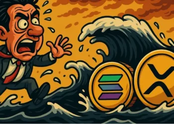 Outflow Makin Parah! Namun Altcoin Seperti $SOL & $XRP Tahan Badai