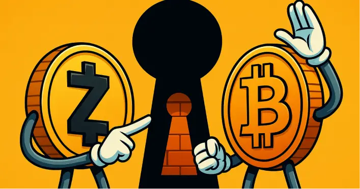 Bahaya untuk $BTC? Zcash Disebut Bisa Memecah Suara Pendukung Bitcoin!