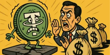 Tether Diguncang Isu Stabilitas Lagi! Cadangan $USDT Aman atau Bahaya?