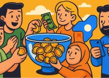 Salut! Komunitas Airdrop Finder Galang Dana untuk Saudara Kita di Sumatera