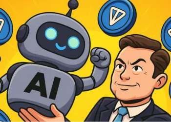 Pendanaan Meme? AlphaTON Targetkan US$420.69M untuk Dominasi AI & Ekosistem TON