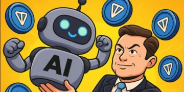 Pendanaan Meme? AlphaTON Targetkan US$420.69M untuk Dominasi AI & Ekosistem TON