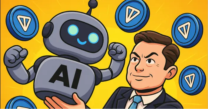 Pendanaan Meme? AlphaTON Targetkan US$420.69M untuk Dominasi AI & Ekosistem TON