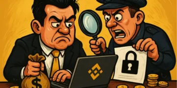 Binance Skors Pegawai yang Diduga Gunakan Informasi Rahasia untuk Cuan