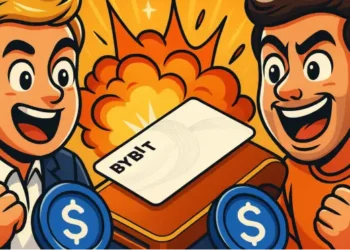 USDC Meledak! Circle & Bybit Umumkan Kemitraan Besar, Market Cap Hampir Tembus US$80 Miliar