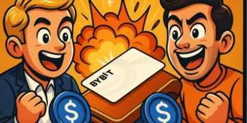 USDC Meledak! Circle & Bybit Umumkan Kemitraan Besar, Market Cap Hampir Tembus US$80 Miliar