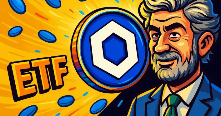 Chainlink ($LINK) Mau Punya ETF Spot Pertama di AS, Digarap Grayscale Minggu Ini!