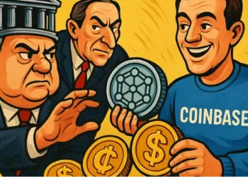 Bank-Bank Raksasa AS Diam-Diam Uji Coba Stablecoin dan Kripto Bareng Coinbase