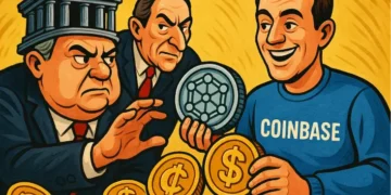 Bank-Bank Raksasa AS Diam-Diam Uji Coba Stablecoin dan Kripto Bareng Coinbase